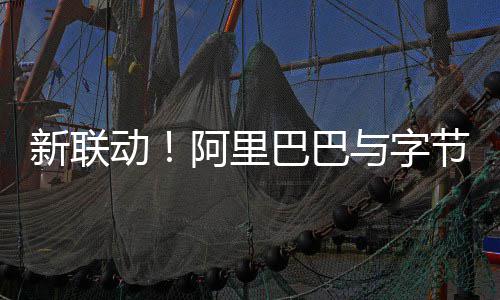 阿里新联资乐节跳动动投巴巴与字乐华娱